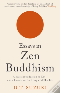 Capa do artigo Essays In Zen Buddhism