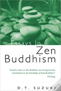 Capa do artigo Essays In Zen Buddhism