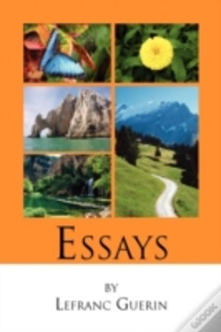 Capa do artigo Essays