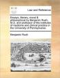 Essays, Literary, Moral & Philosophical - Preview