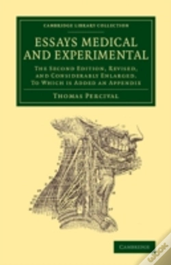 Capa do artigo Essays Medical And Experimental