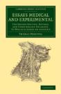 Essays Medical And Experimental - Preview