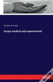 Capa do artigo Essays Medical And Experimental