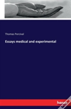 Capa do artigo Essays Medical And Experimental