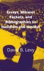Essays, Mikorot Packets, And Bibliograph - Preview
