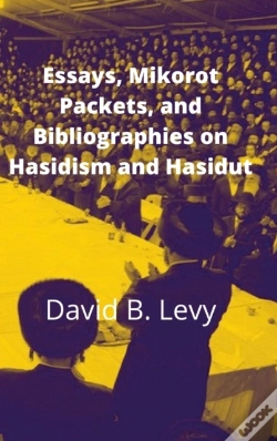 Capa do artigo Essays, Mikorot Packets, And Bibliograph