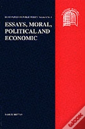 Capa do artigo Essays, Moral, Political And Economic
