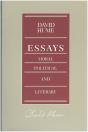 Essays: Moral, Political, And Literary - Preview