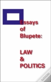 Capa do artigo Essays Of Blupete