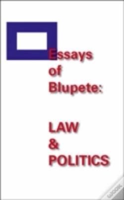 Capa do artigo Essays Of Blupete