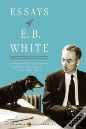 Capa do artigo Essays Of E. B. White