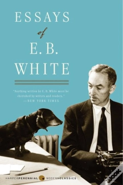 Capa do artigo Essays Of E. B. White