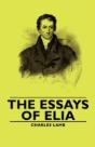 Essays Of Elia - Preview