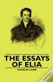 Capa do artigo Essays Of Elia
