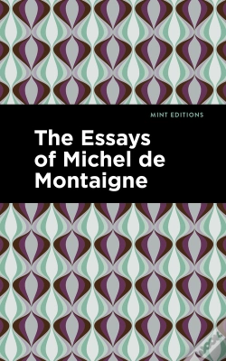 Capa do artigo Essays Of Michel De Montaigne