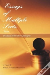 Capa do artigo Essays Of Multiple Sorts