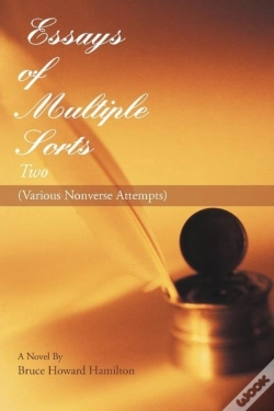 Capa do artigo Essays Of Multiple Sorts