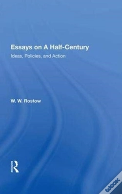 Capa do artigo Essays On A Half Century