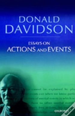 Capa do artigo Essays On Actions And Events