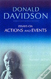 Essays On Actions And Events
