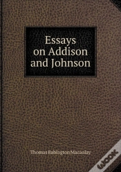 Capa do artigo Essays On Addison And Johnson