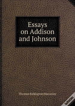 Capa do artigo Essays On Addison And Johnson