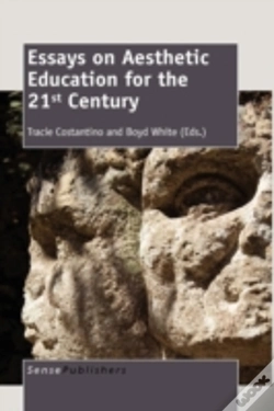 Capa do artigo Essays On Aesthetic Education For The 21