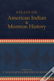 Capa do artigo Essays On American Indian And Mormon History