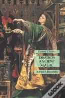 Essays On Ancient Magic