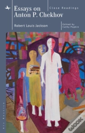 Capa do artigo Essays On Anton P. Chekhov