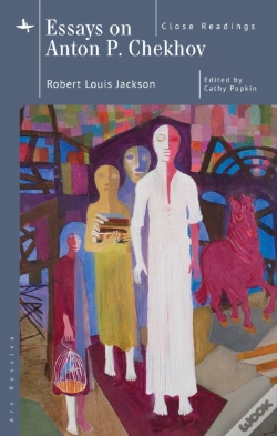 Capa do artigo Essays On Anton P. Chekhov