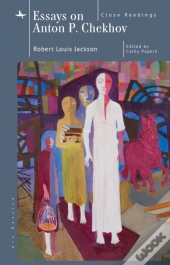 Essays On Anton P. Chekhov