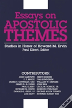 Capa do artigo Essays On Apostolic Themes