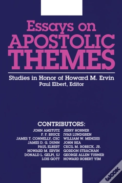 Capa do artigo Essays On Apostolic Themes