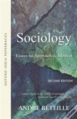 Capa do artigo Essays On Approach And Method