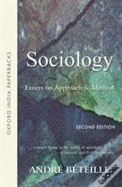 Capa do artigo Essays On Approach And Method