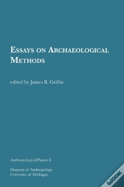 Capa do artigo Essays On Archaeological Methods