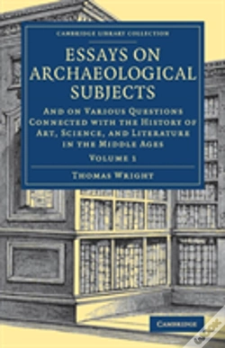 Capa do artigo Essays On Archaeological Subjects