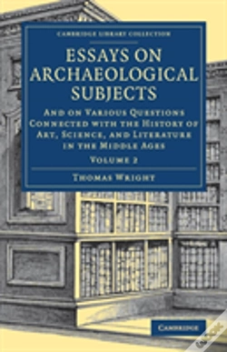 Capa do artigo Essays On Archaeological Subjects