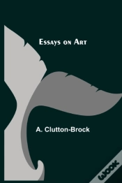 Capa do artigo Essays On Art