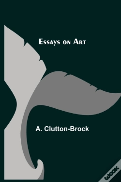 Capa do artigo Essays On Art