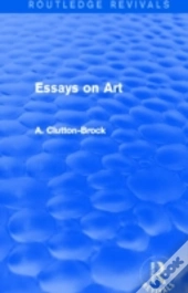 Essays On Art (Routledge Revivals)