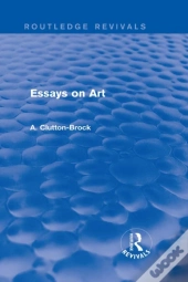 Essays On Art (Routledge Revivals)