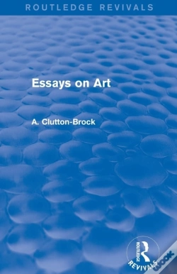 Capa do artigo Essays On Art (Routledge Revivals)