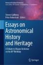 Essays On Astronomical History And Heritage - Preview