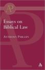 Essays On Biblical Law - Preview