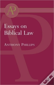 Capa do artigo Essays On Biblical Law