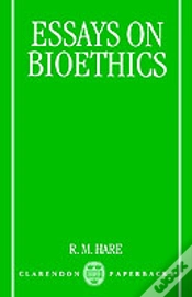 Capa do artigo Essays On Bioethics