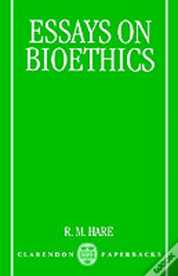 Capa do artigo Essays On Bioethics