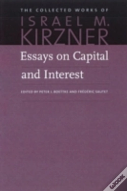 Capa do artigo Essays On Capital & Interest